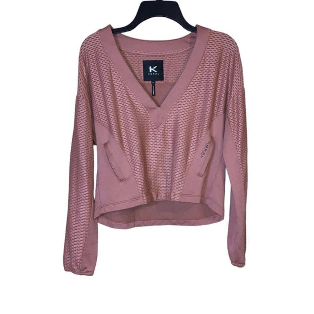 Koral Upsurge Contra Netz Sweatshirt